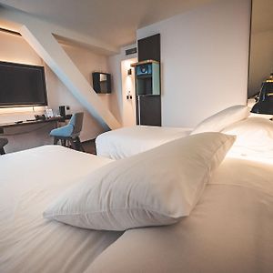 Deluxe Kamer met Twee Aparte Bedden